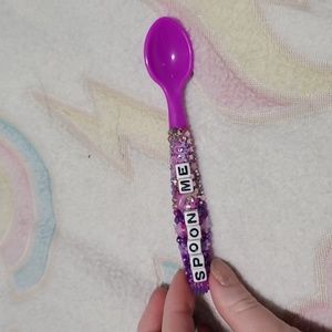 Novelty Spoon Ocean Theme